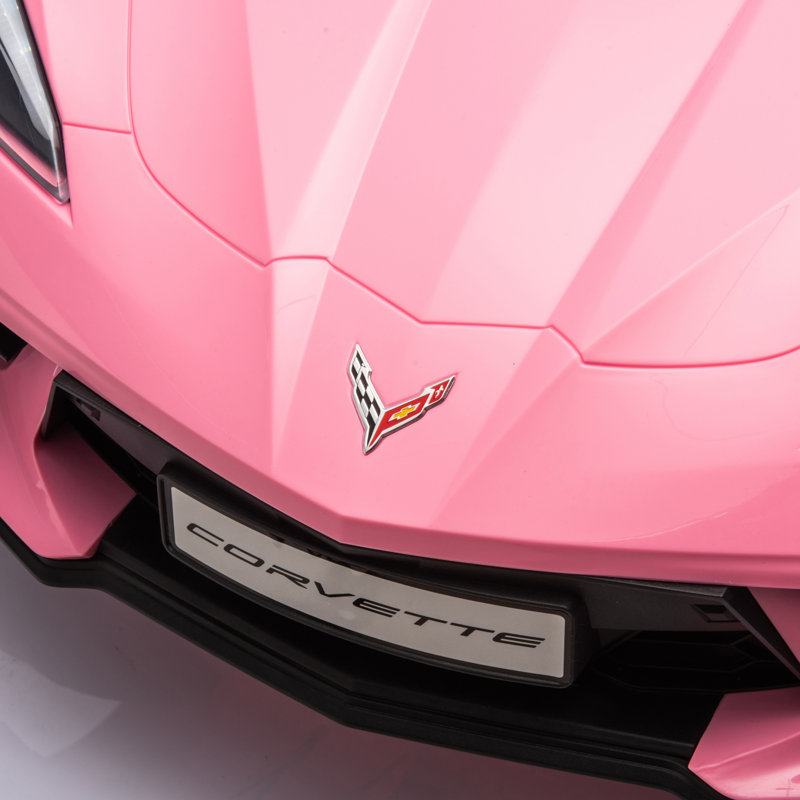 Voiture Freddy, Rose