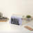 Afshin MAIL Cutout Metal Letter Holder