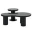 Ensemble de 2 tables basses gigognes faciles à assembler-702732119