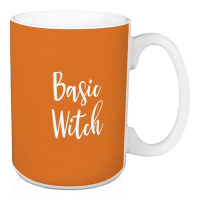 Grande tasse à café de base Olivares