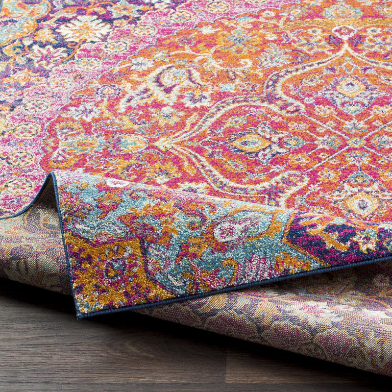 Adelia Oriental Indoor Rug, Rectangle 2' x 3'