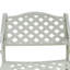 Chaise de salle à manger empilable Abisaid-1337554082