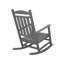 Chaise berçante d'extérieur Adirondack-1075827226