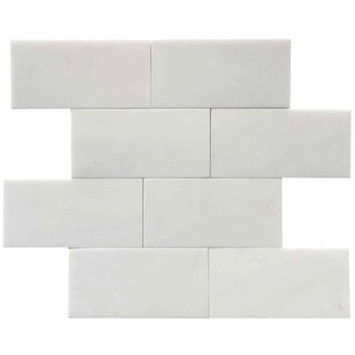 3 in. x 6 in. Stone Tile