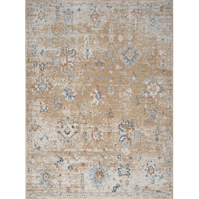 Geometric Indoor Rug