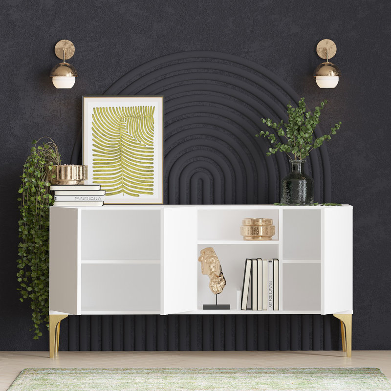 Bavan 80cm Sideboard