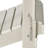 Shawnna Foldable Outdoor Adirondack Chair-81910792