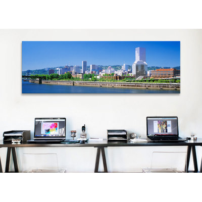 " Portland Oregon USA #2 " by Panoramic Images