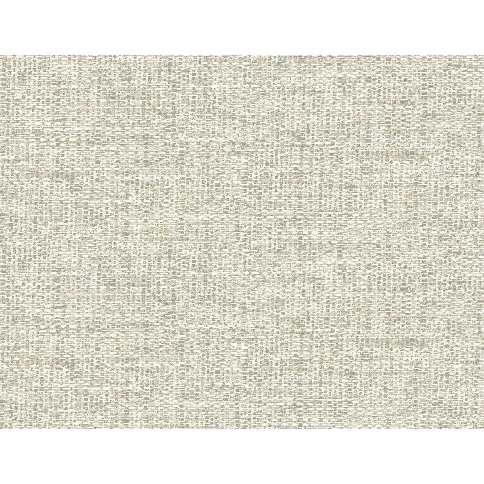 Rafi Plaid Wallpaper, Neutral