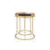 Tables d'appoint gigognes Swick