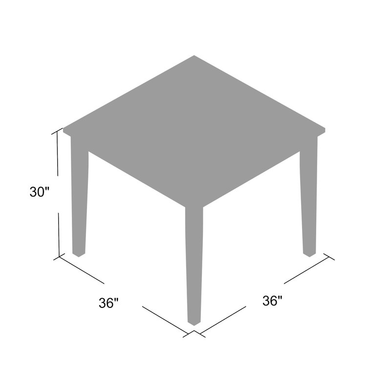 Nibert Dining Set