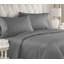 Microfiber Clear Duvet Cover Set with Pillow Shams-122504446