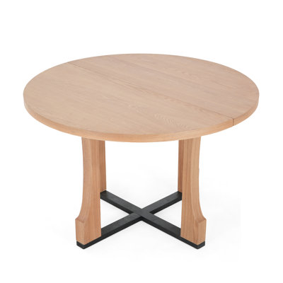 48" Round Sophisticated Dining Table - N771P240936K