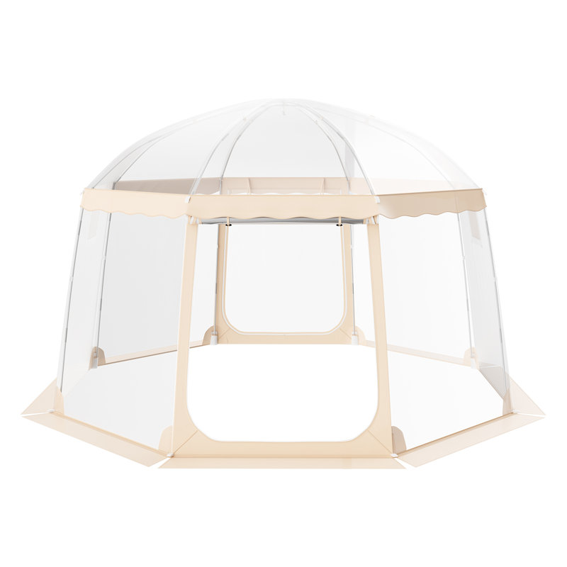 Instant Rain Shelter for VEVOR Sports Sports Tent, 10 personnes