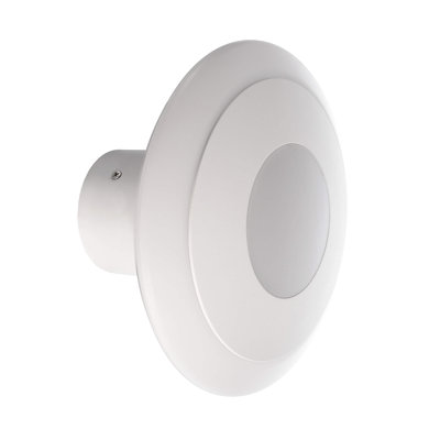 Bermuda Aluminium LED Armed Sconce
