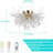 Flush Mount Ceiling Lights