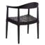Fauteuil en cuir Kazbah-1004539852