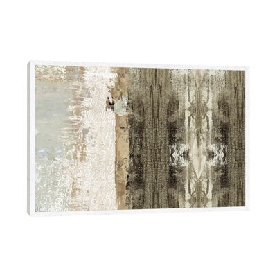 Silent Traces by Tom Reeves - Painting on Canvas
