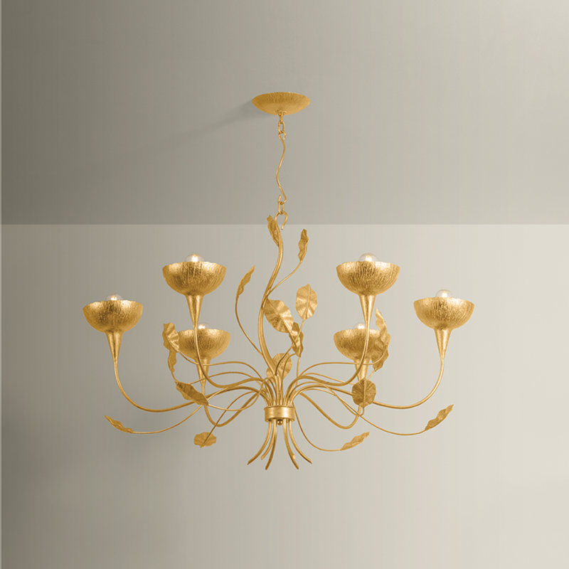 Innsbruck Chandelier, 38" W