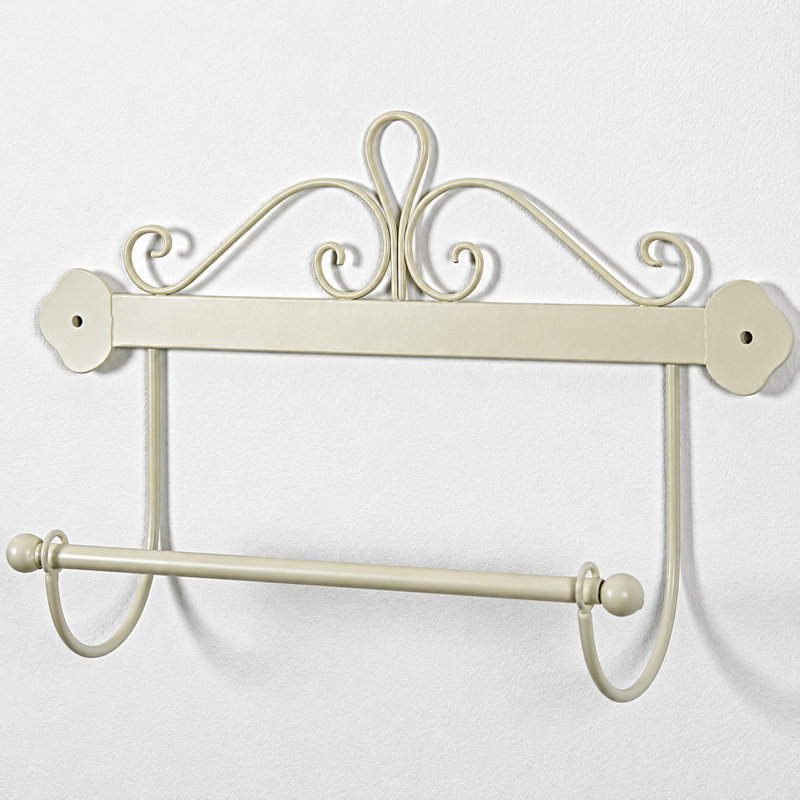 Scroll Towel Rings