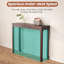 Console en bois massif