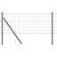 Galvanized Steel Border Fencing-1142856426-1142856429