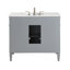 Meuble-lavabo simple 40 po Rivers-889697820