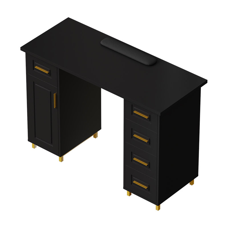 E1-grade Particleboard, Iron Makeup Organiser