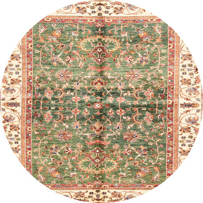 Tapis abstrait moderne 3251