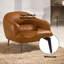 Fauteuil d'appoint moderne