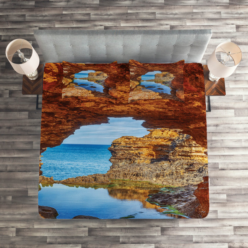 Coastal Coverlet