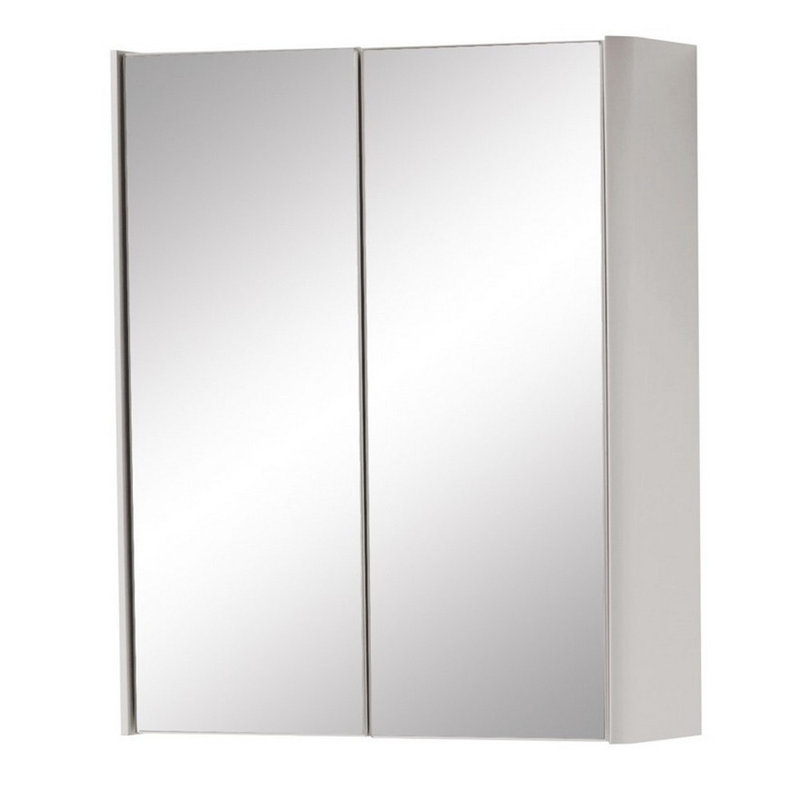 Clifton Bathroom Cabinet, Grey