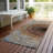 Machine Washable Indoor/Outdoor Chantille ACN2524 Geometric Rug-664635128-664635124