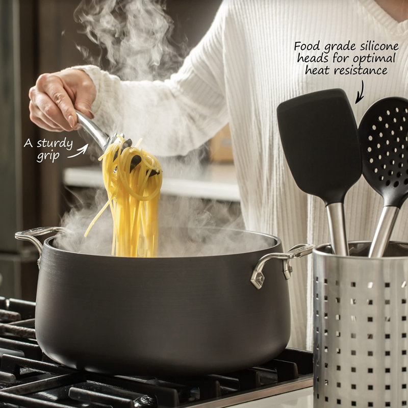 Generic 35 Utensil Set