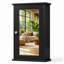 Armoire de salle de bain murale l 13 po x H 21 po x P 6 po Cayenne-258749147-258749142