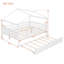 Lit en bois avec lit gigogne simple-157738083-157738080
