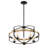 Jaquan 5 - Light Shaded Geometric Chandelier