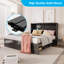 Matelas de rangement escamotable Murphy-381384898