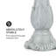 Outdoor Birdbath Fountain