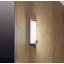 Mesa - Applique DEL - Nickel satiné-124325650