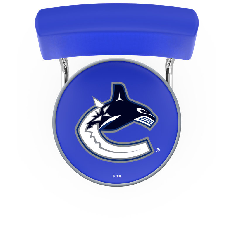 Tabouret tournant 30 "NHL - Canucks de Vancouver, Vancouver Canucks