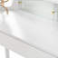 Meuble-lavabo de coin Modern