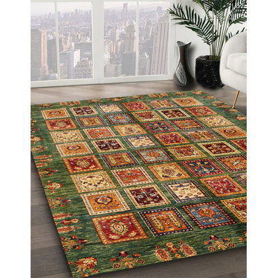 Abstract Indoor Rug