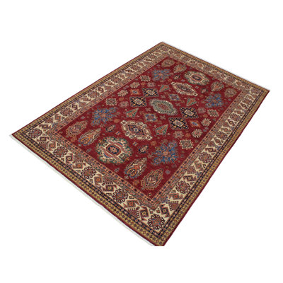 Madeeha Wool Oriental Rug