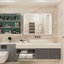 Miroir rectangulaire-676814731