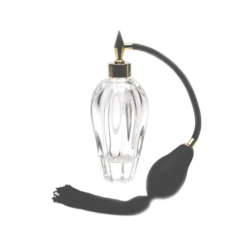 Anemone Handcrafted Decorative Bottles