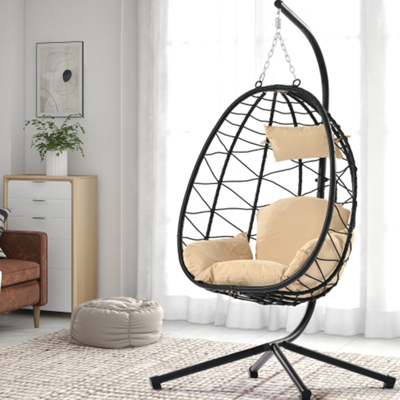 Balancelle de patio, Beige