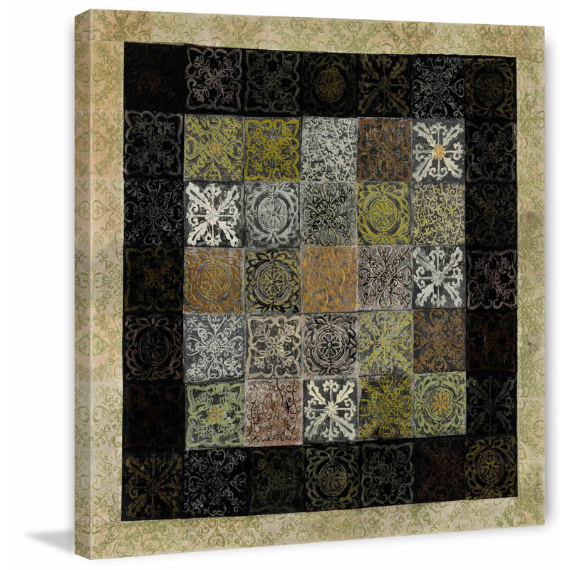 Maria Pezzano - Wrapped Canvas Print, 45cm H x 45cm W