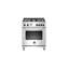 Bertazzoni 30'' W Free Standing Range-33364441