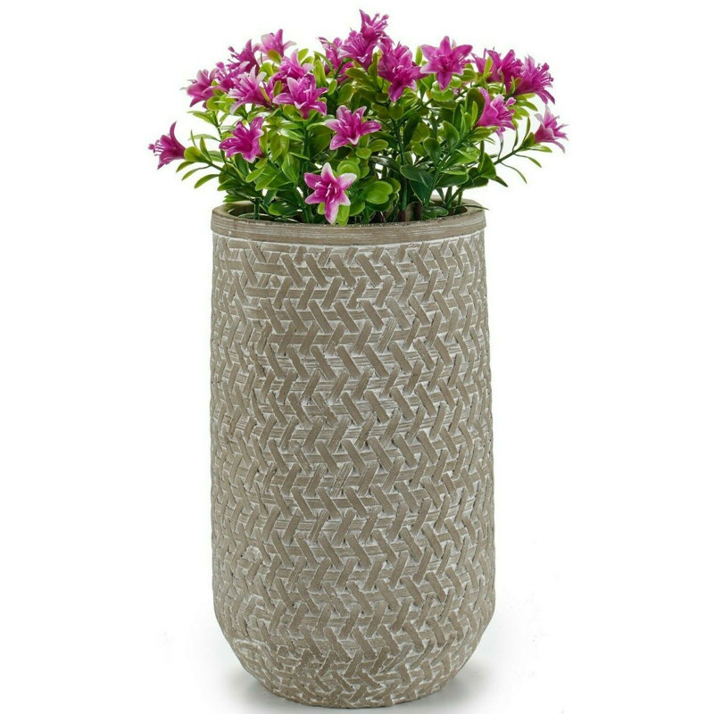 Sawicki Earthenware Table Vase